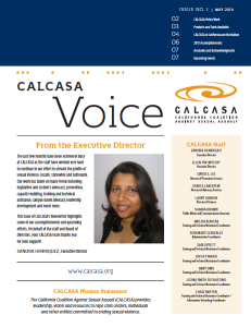 CALCASA Voice