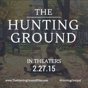 The Hunting Group in theaters 2.27.15 