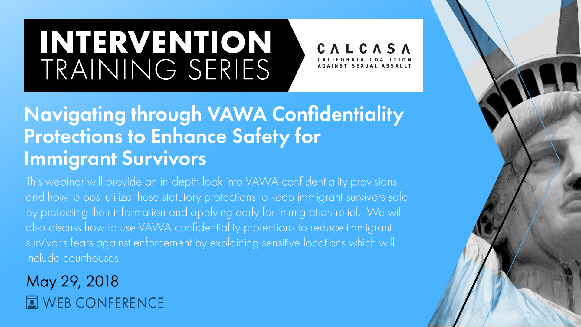 Navigating VAWA web conference